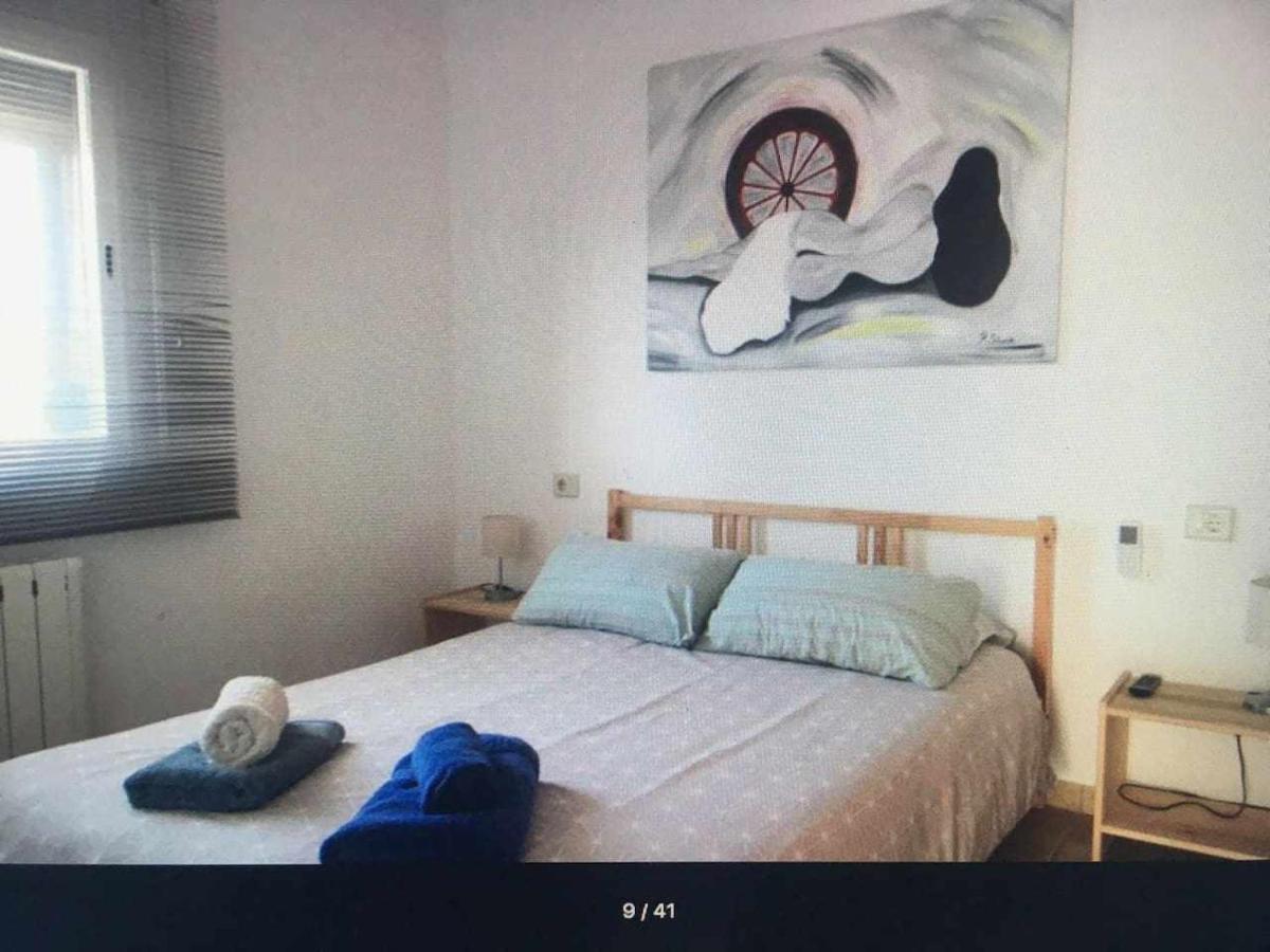 Las Minvas Relax Grao de Castellon Exteriér fotografie